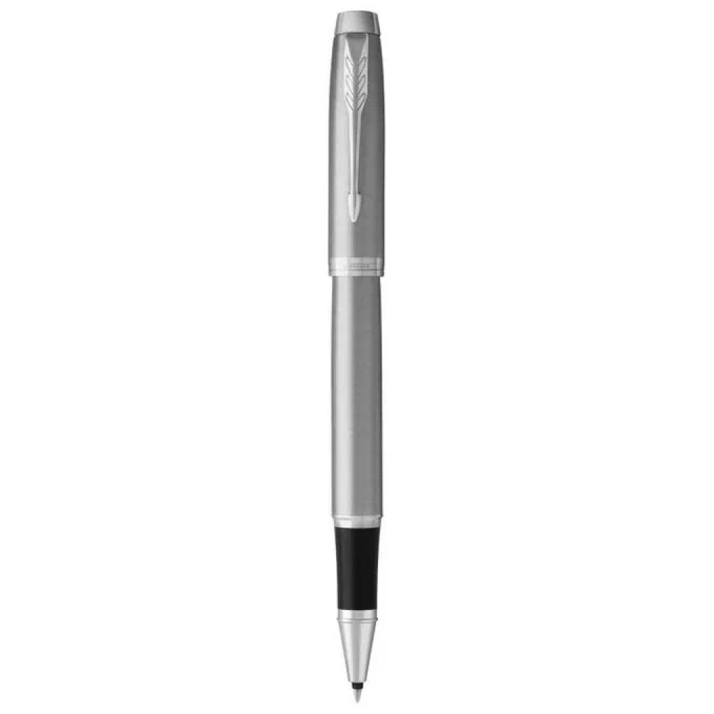 Parker IM Penna Roller Nera a Punta Fine Parker IM Penna Roller Nera a Punta Fine