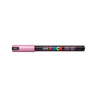 OSAMA POSCA Pen rosa metallizzato – confezione da 6 OSAMA POSCA Pen rosa metallizzato – confezione da 6