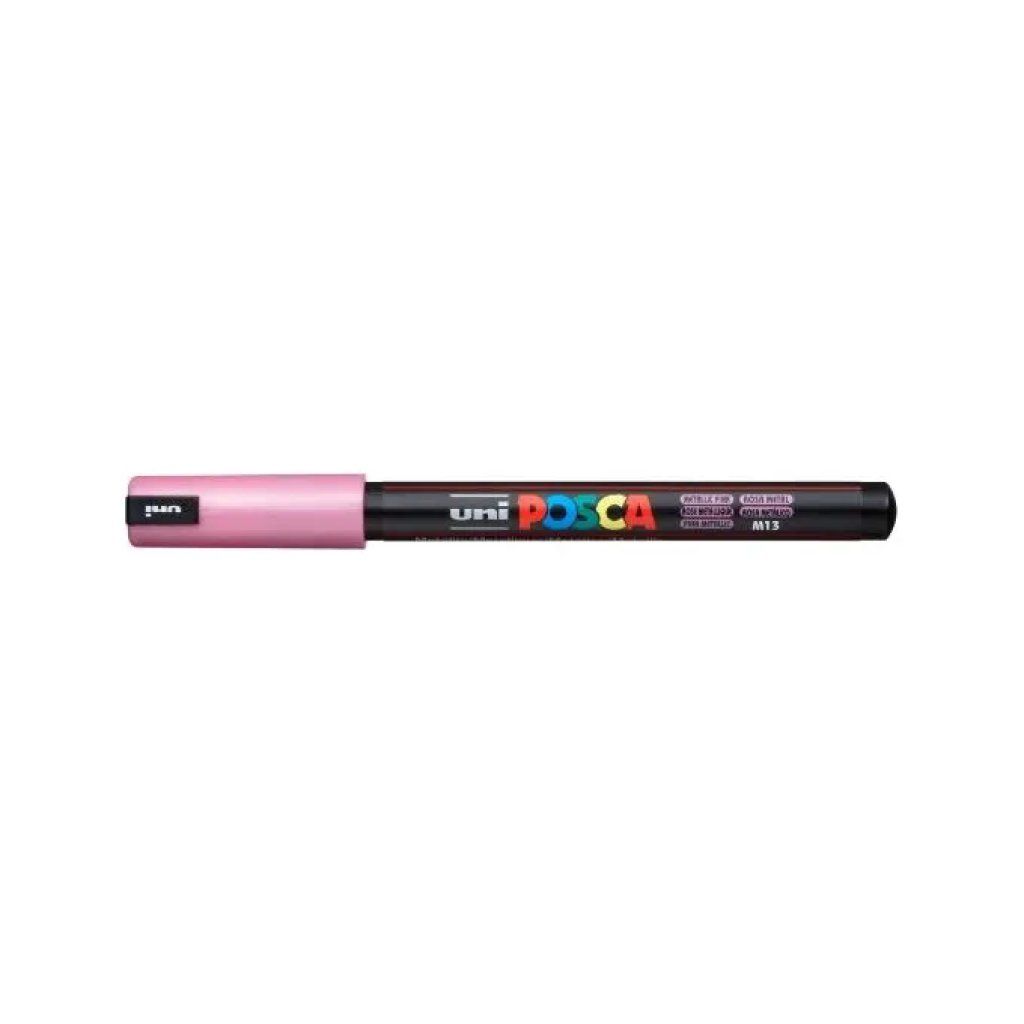 Osama Confezione 6 PoscaPen Rosa Metallizzato Osama Confezione 6 PoscaPen Rosa Metallizzato