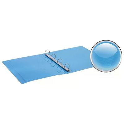 Favorit Lumina Raccoglitore ad Anelli A4 Blu Favorit Lumina Raccoglitore ad Anelli A4 Blu