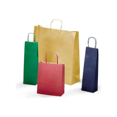 SAUL SADOCH REX Shopper in Carta Saul Sadoch Rex Assortite, 25 Pezzi SAUL SADOCH REX Shopper in Carta Saul Sadoch Rex Assortite, 25 Pezzi