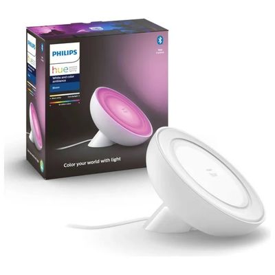 Philips Hue Bloom – Lampada smart da tavolo RGBW