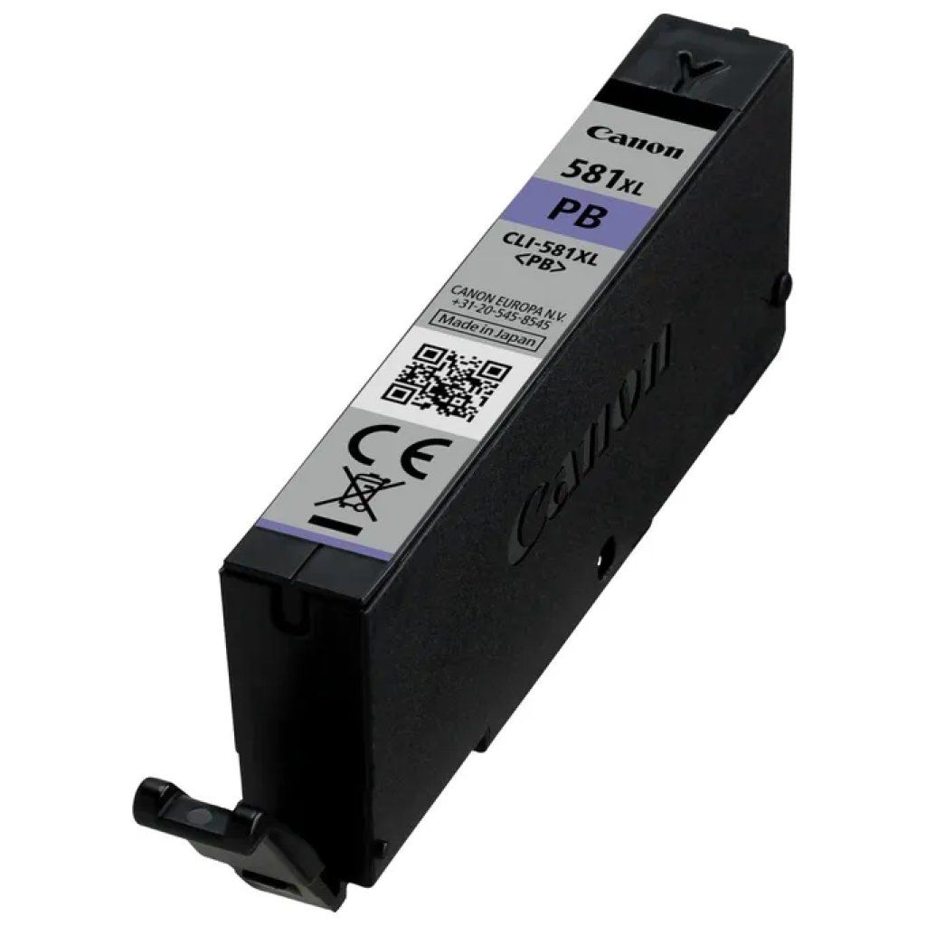 Canon CLI-581XL PB Cartuccia Originale Blu Fotografico 8,3 ml Canon CLI-581XL PB Cartuccia Originale Blu Fotografico 8,3 ml