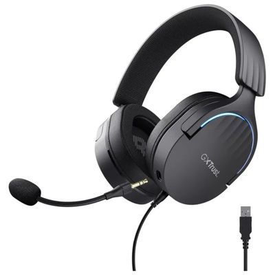 Trust 24900 GXT 490 Fayzo Cuffie Gaming USB Surround 7 Trust 24900 GXT 490 Fayzo Cuffie Gaming USB Surround 7