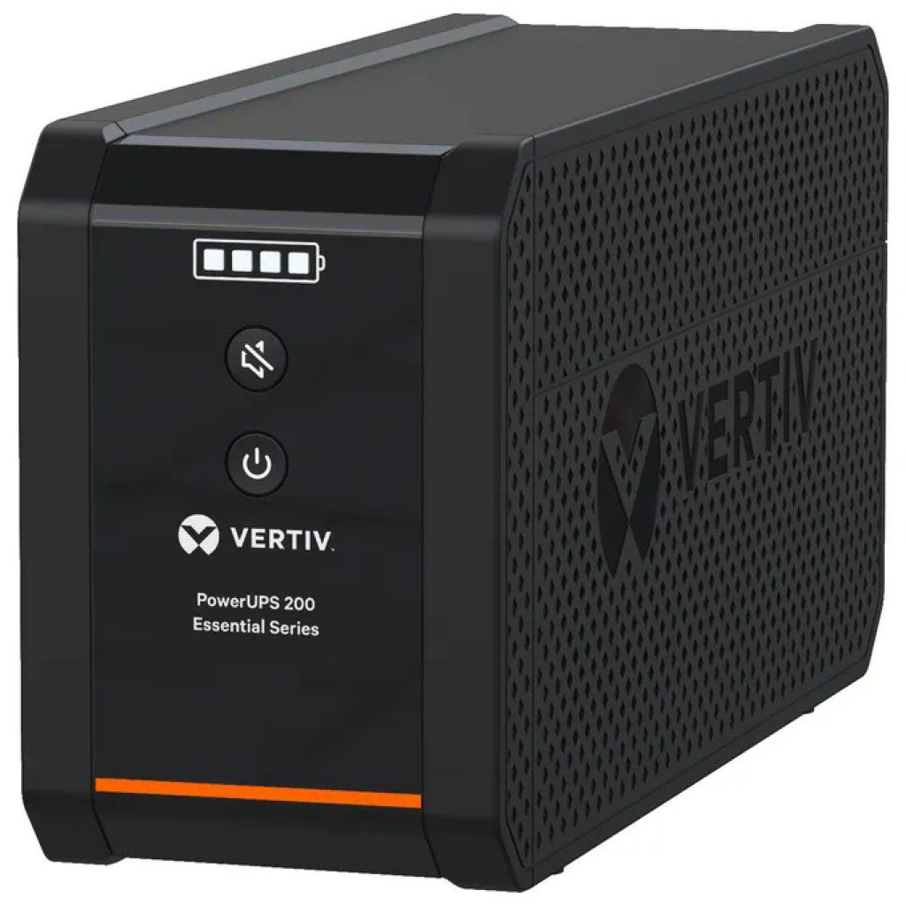 Vertiv UPS Line-Interactive 1 kVA PSA6E-1000IT-IEC