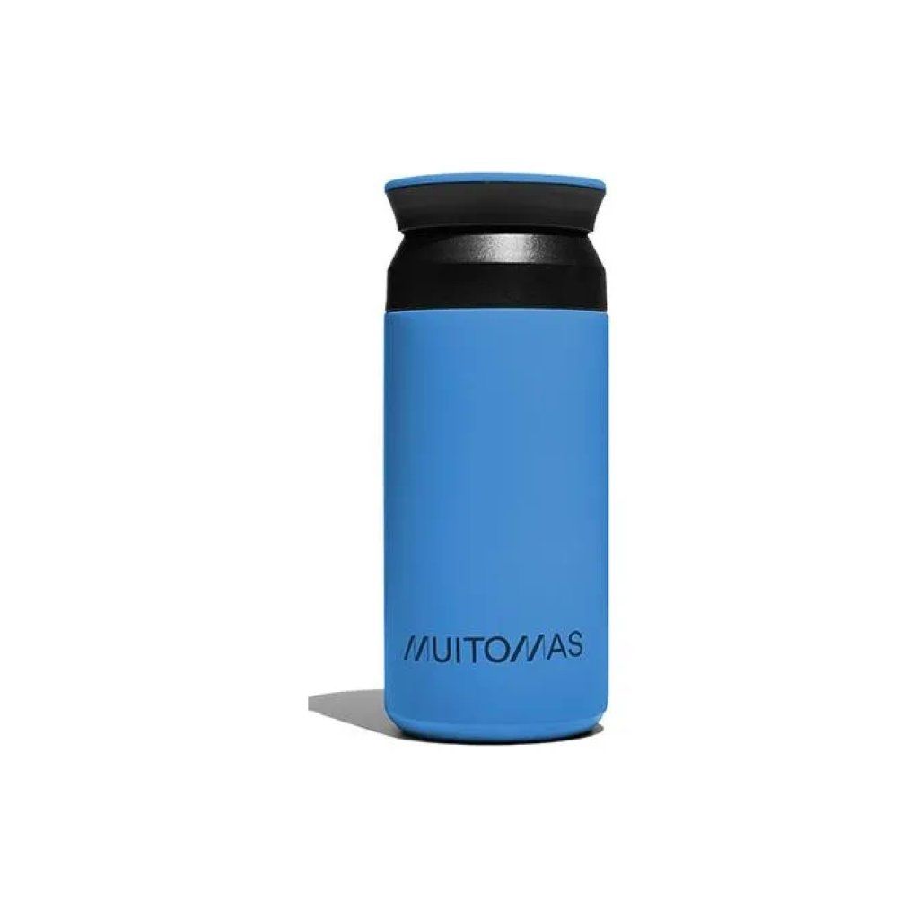 Muitomas Borraccia Termica in Acciaio Inox 350 ml Blu
