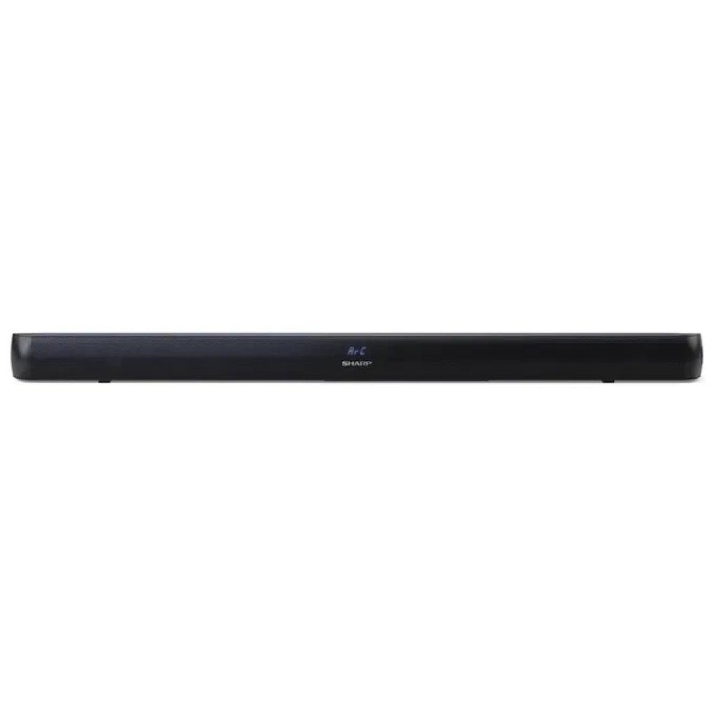 Sharp HT-SB147 Soundbar 2.0 da 150 W con Bluetooth, HDMI ARC, ingresso ottico e USB