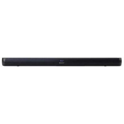 Sharp HT-SB147 Soundbar 2.0 da 150 W con Bluetooth, HDMI ARC, ingresso ottico e USB