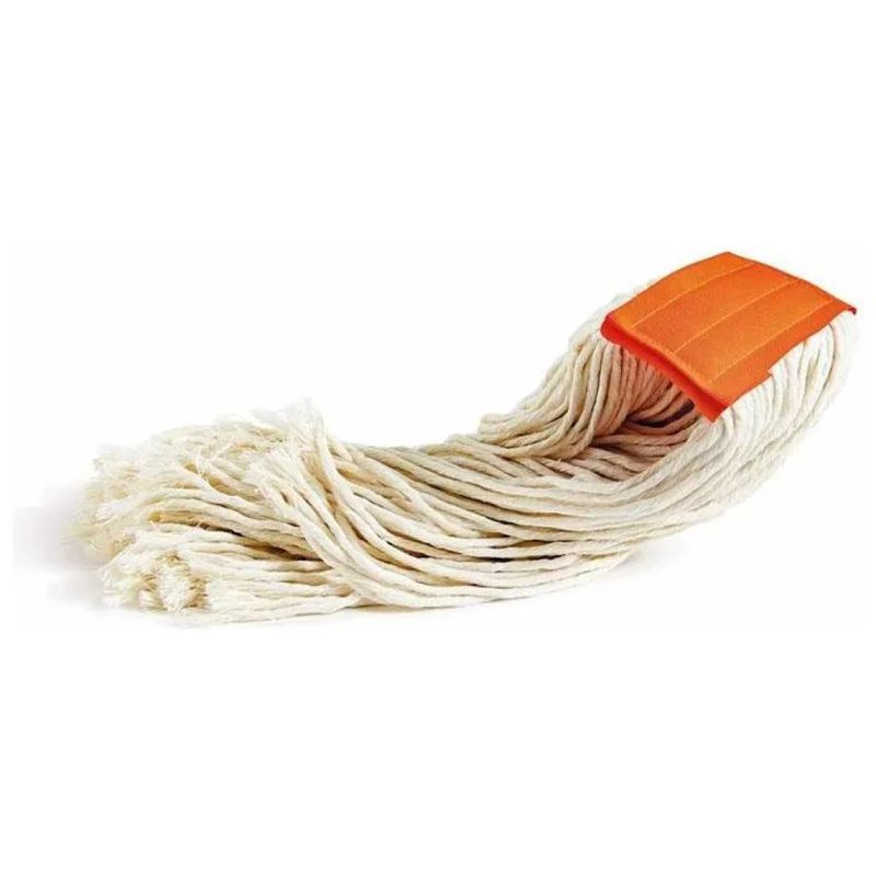 PERFETTO Raptor Mop a Frange in Cotone per Pavimenti