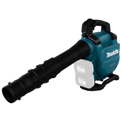 Makita DUB363ZV Soffiatore e Aspiratore a Batteria 36V, Brushless, Sacco 50 L
