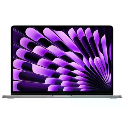 Apple MacBook Air 15" M3, 8 GB RAM, 512 GB SSD, Grigio Siderale