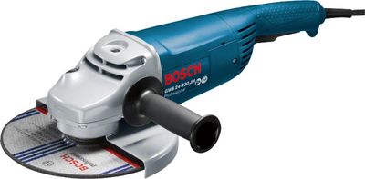 Bosch GWS 24-230 JZ Smerigliatrice angolare 2400 W