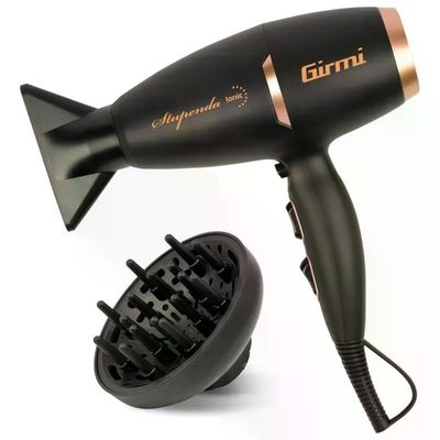 Girmi PH91 Asciugacapelli Professionale Brushless Ionic 2000-2400 W