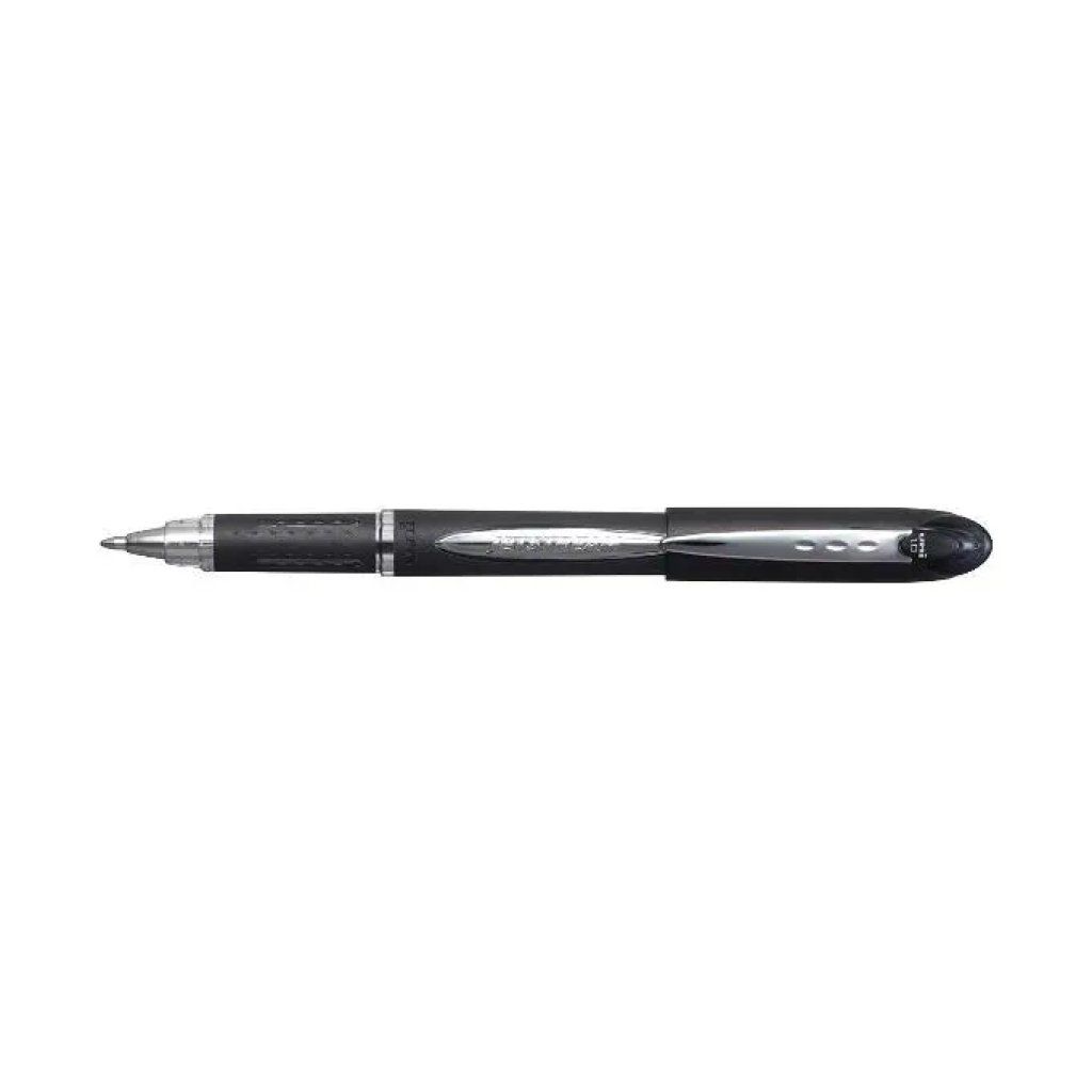 OSAMA Uni-Ball Jetstream SX-210 – Confezione da 12 penne a sfera nere OSAMA Uni-Ball Jetstream SX-210 – Confezione da 12 penne a sfera nere
