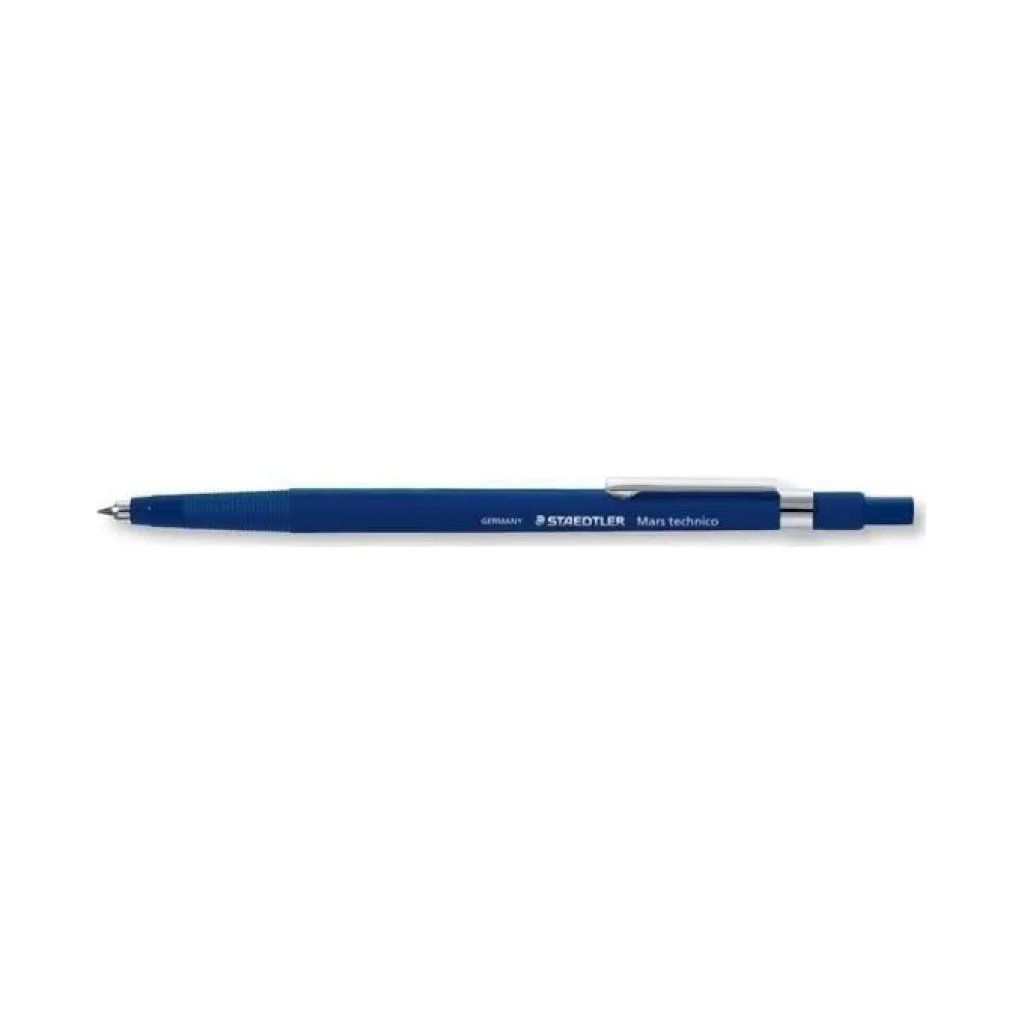 Staedtler Mars Technico 788 C Portamine 2 mm HB Blu – Confezione da 10 Staedtler Mars Technico 788 C Portamine 2 mm HB Blu – Confezione da 10
