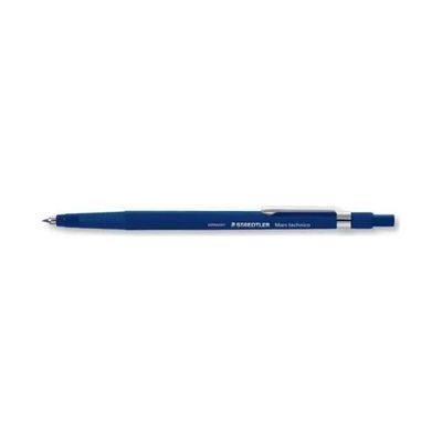 Staedtler Mars Technico 788 C Portamine 2 mm HB Blu – Confezione da 10