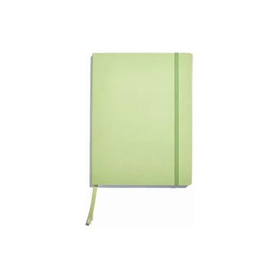 Muitomas Quaderno Large a Righe 19 × 25 cm Verde Salvia