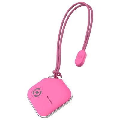 CELLY SmartFinder Localizzatore per Oggetti – Rosa CELLY SmartFinder Localizzatore per Oggetti – Rosa