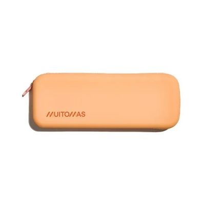 Muitomas Astuccio Portamatite in Silicone Peach Fuzz