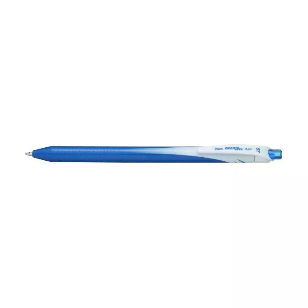 Pentel EnerGel Slim BL437 Roller Blu 0,7 mm – 24 pezzi Pentel EnerGel Slim BL437 Roller Blu 0,7 mm – 24 pezzi