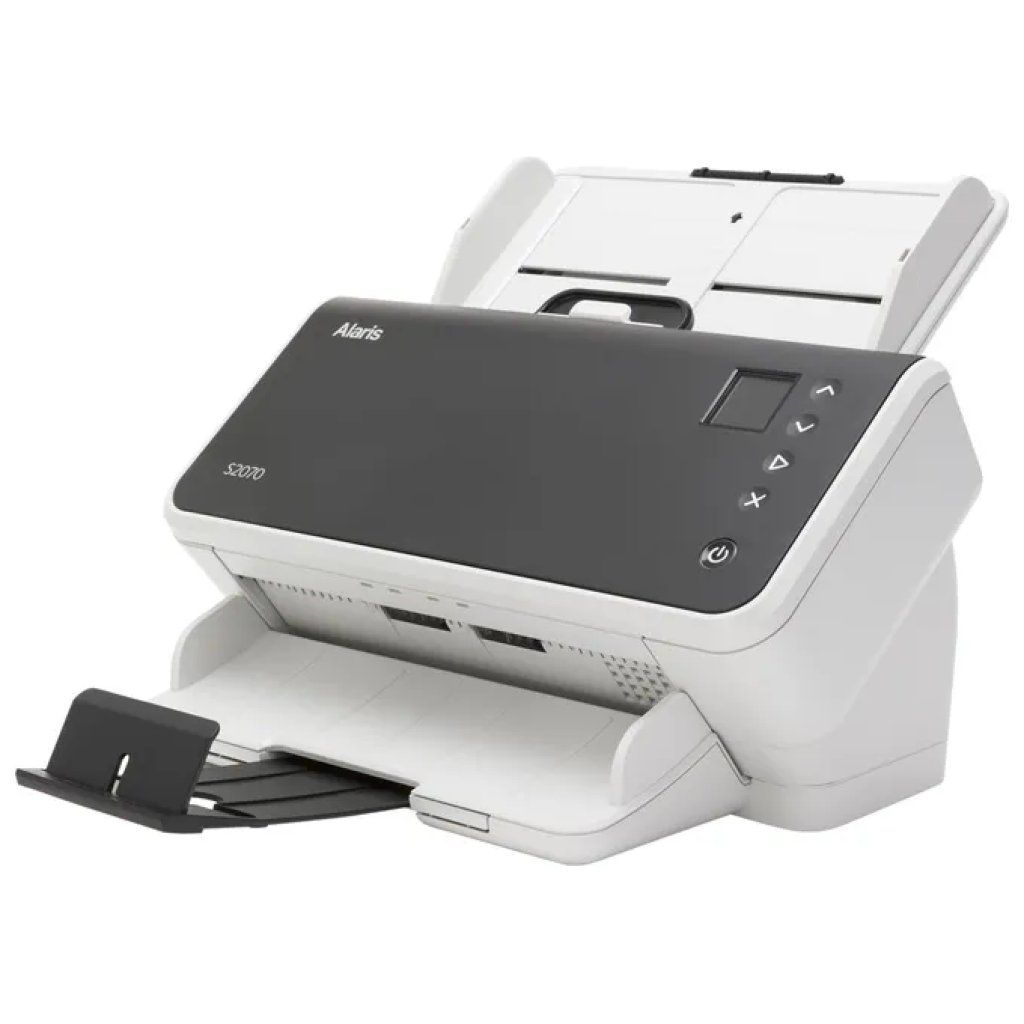 Kodak Alaris S2050 Scanner Documentale A4, 50 ppm, ADF 80 Fogli, USB 3.2