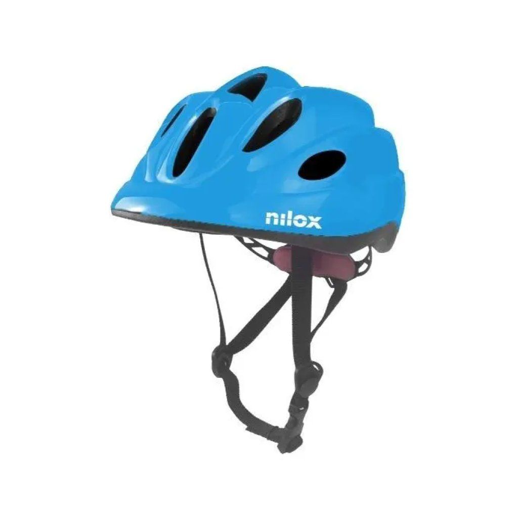 Nilox NXHELMETKIDBLUE Casco per bambini S-M blu