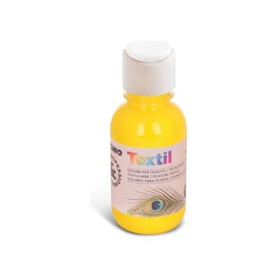 PRIMO Colore per Tessuti Giallo Primario 125 ml