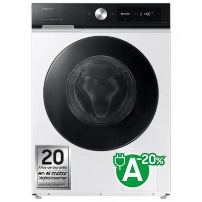 Samsung Bespoke AI WW90DB7U94GEU3 Lavatrice 9 kg Classe A