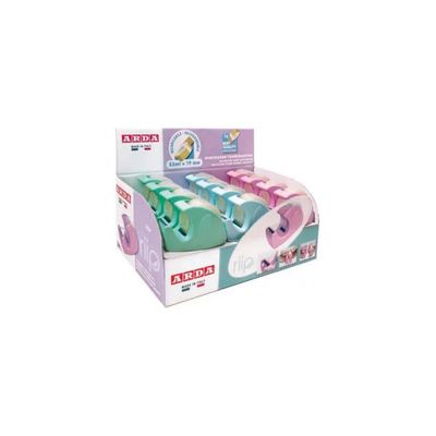 Arda ESP24 Chioccioline – Dispenser per Nastro Adesivo con Rotolo Incluso