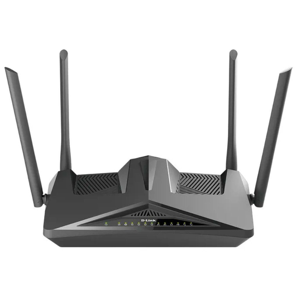D-Link DSL-X1852E Modem Router Wi-Fi 6 AX1800 VDSL/ADSL