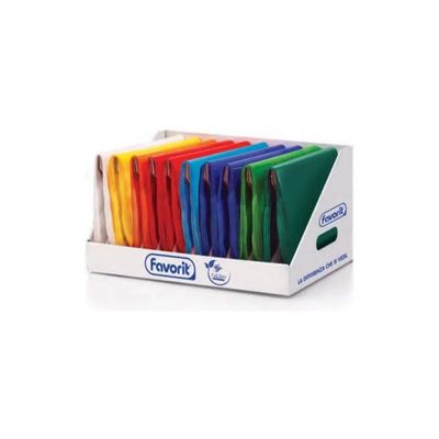 Favorit Copertine A4 per Libri e Quaderni, 300 Pezzi Favorit Copertine A4 per Libri e Quaderni, 300 Pezzi