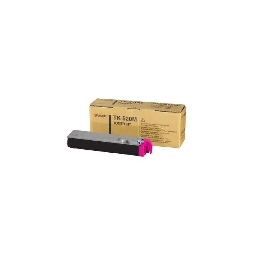 KYOCERA TK-520M Toner Originale Magenta – 4.000 pagine