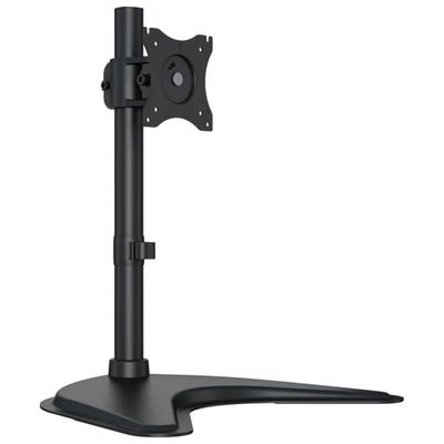 NILOX Multibrackets 3323 M Deskstand Basic – Supporto da Tavolo per Monitor 15–27”