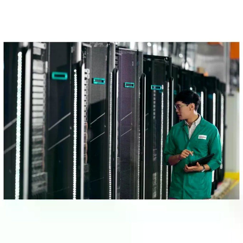 HPE P45209-B21 Porta accessori per server ML30 Gen10+