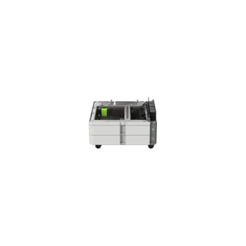 Lexmark 20L8801 Vassoio Carta 1100 Fogli Bianco Lexmark 20L8801 Vassoio Carta 1100 Fogli Bianco