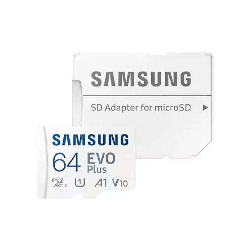 Samsung EVO Plus microSDXC 64 GB UHS-I