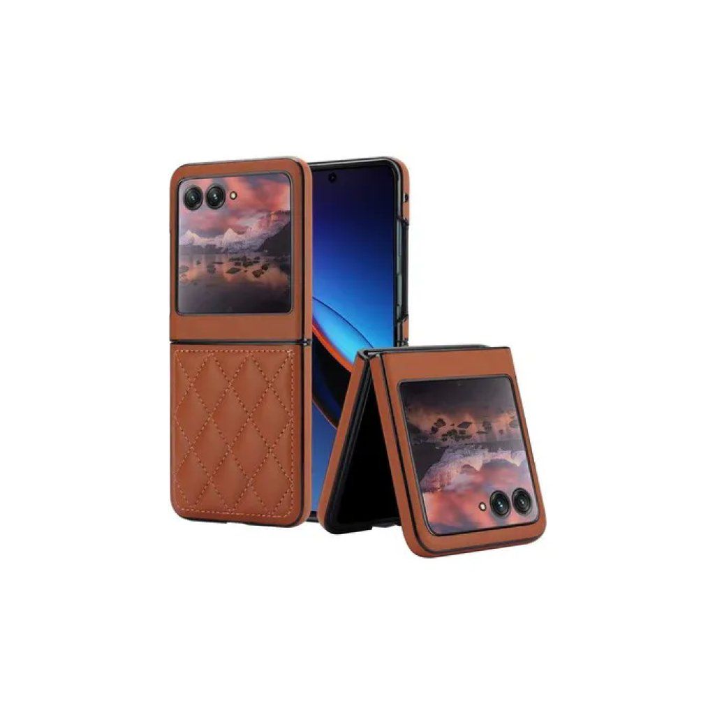 Celly Folding Cover nera per Samsung Galaxy Z Flip 7