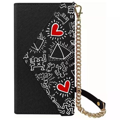Celly Phone Bag Mag Keith Haring per smartphone fino a 6,7″