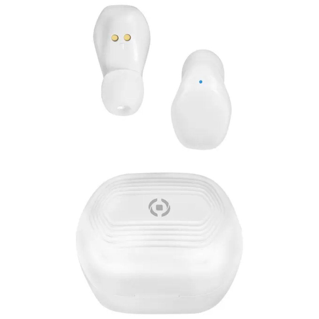 Celly FLIP2WH Auricolari True Wireless TWS In-ear Bluetooth 5.3 10 m autonomia 4 h colore Bianco