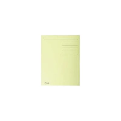 Exacompta Forever 449005E – Cartella gialla per 80 fogli Exacompta Forever 449005E – Cartella gialla per 80 fogli