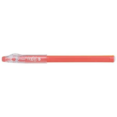 Pilot FriXion Ball Stick 0,7 mm Coral – Confezione da 12 Pilot FriXion Ball Stick 0,7 mm Coral – Confezione da 12