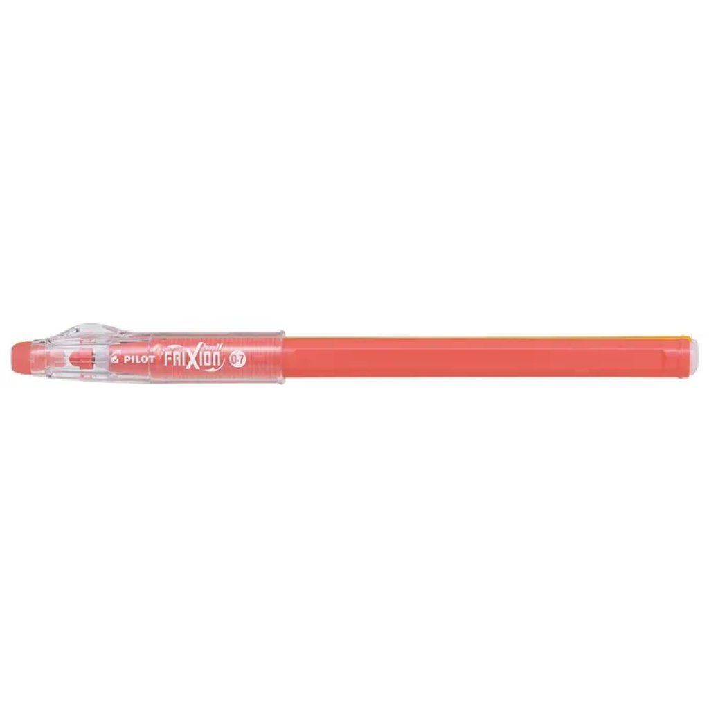 Pilot FriXion Ball Stick 0,7 mm Coral – 12 penne