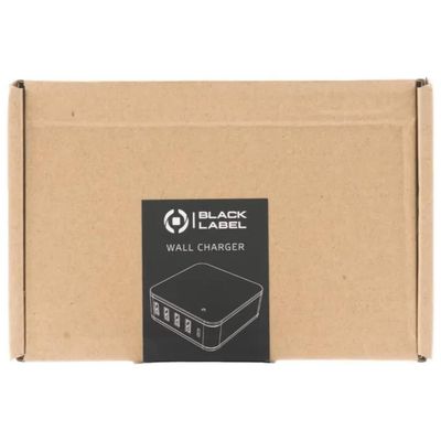 Celly Black Label Powerbank USB-C PD 60W Celly Black Label Powerbank USB-C PD 60W