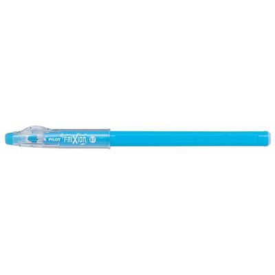 Pilot FriXion Ball Sticks 0,7 mm Azzurro, 12 pezzi