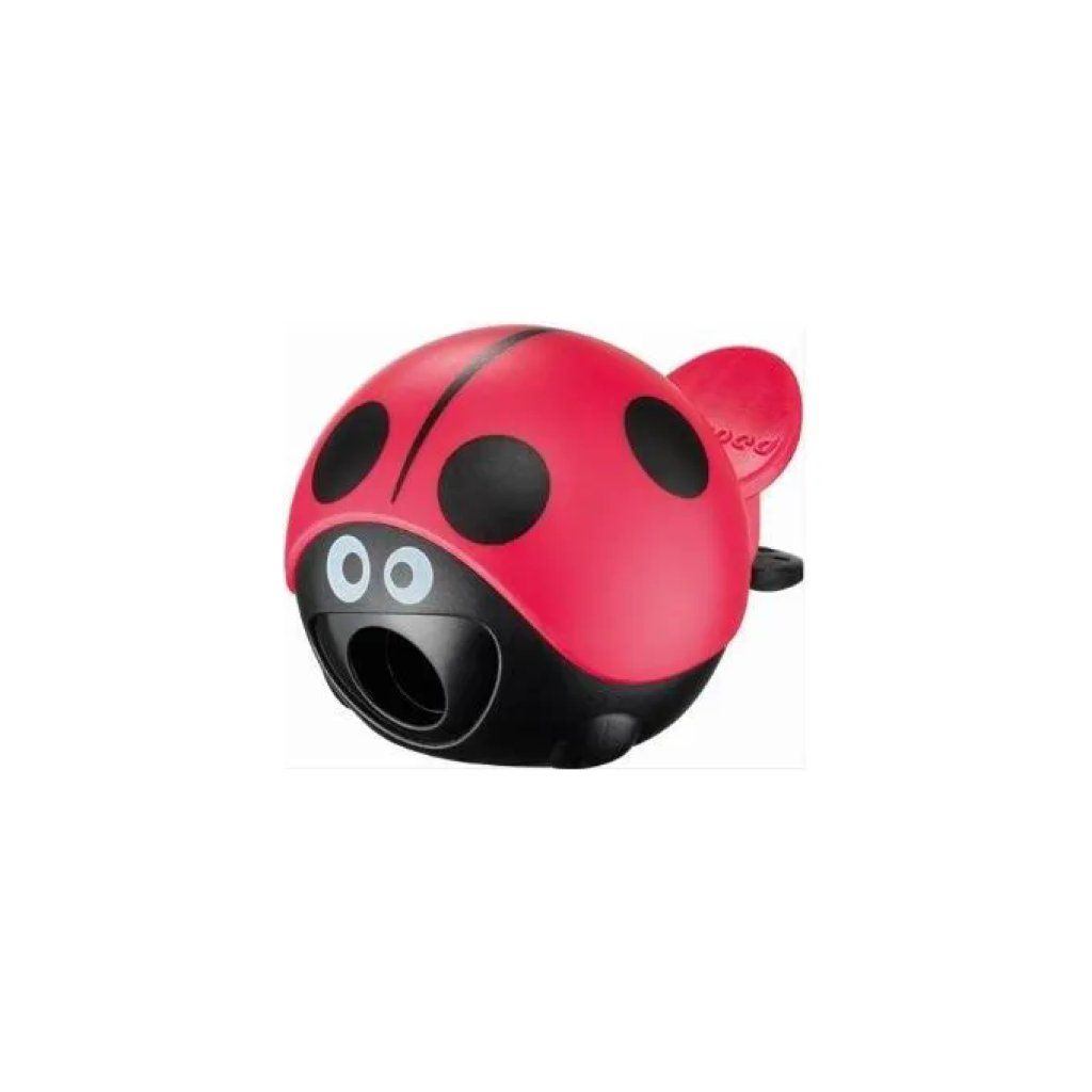 Maped Cro-Cro Temperamatite a Forma di Coccinella, Fantasia Assortita