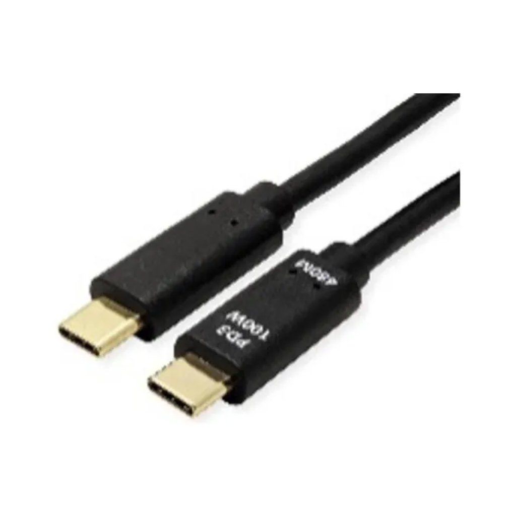 Nilox Cavo USB4 USB-C Maschio-Maschio
