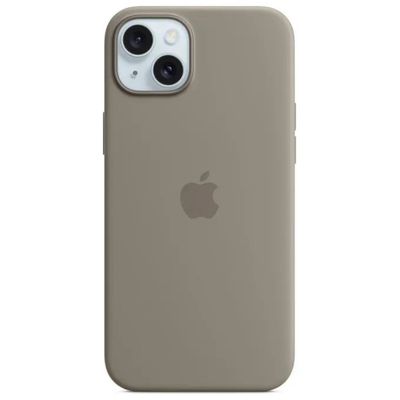 Celly Cromomag Custodia MagSafe Blu per iPhone 15 Plus