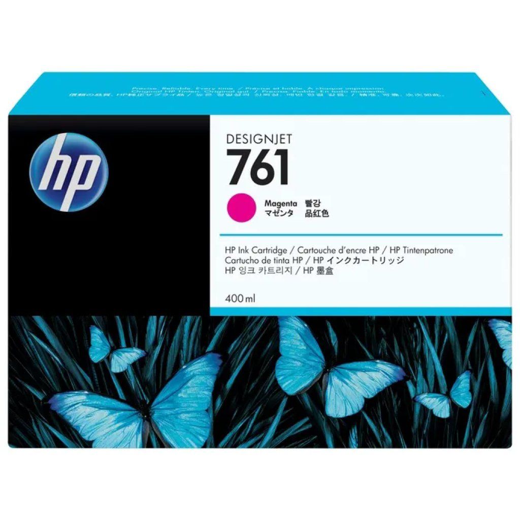 HP Cartuccia originale HP 761 Magenta da 400 ml – CM993A