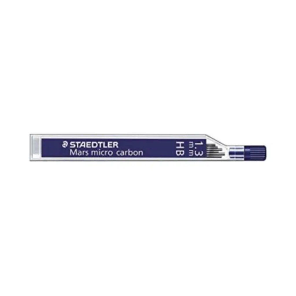 Staedtler Mars MicroCarbon HB 1,3 mm – Confezione da 6 mine