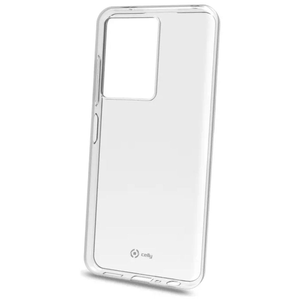 Celly GELSKIN1039 Cover Trasparente per Xiaomi Redmi Note 12 4G